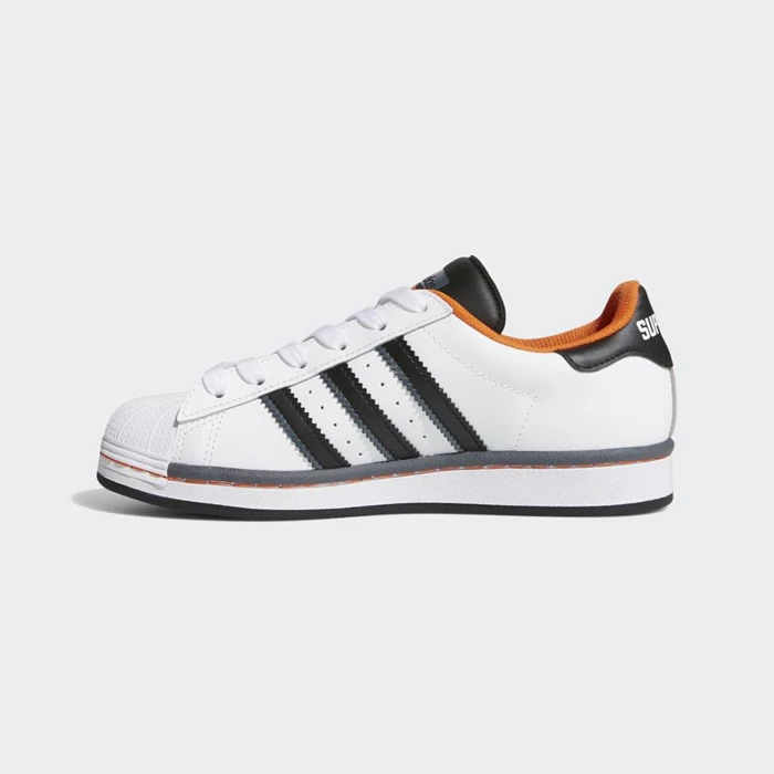 Originales Adidas Superstar Niños Blancas | 79SRDMIO