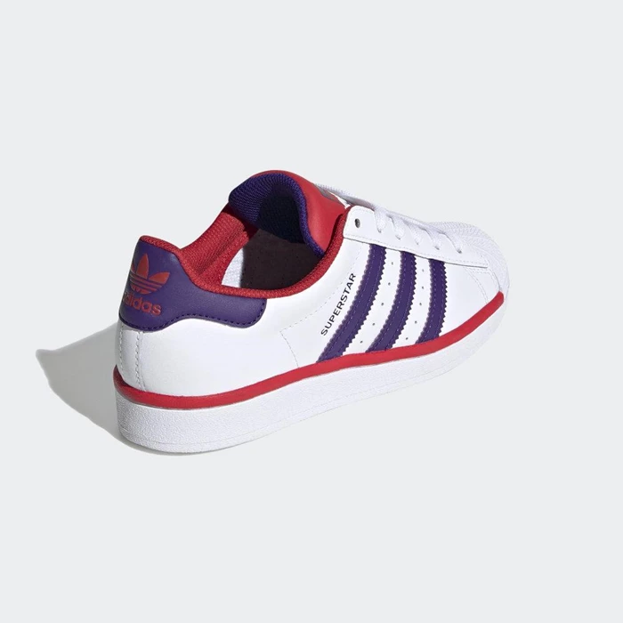 Originales Adidas Superstar Niños Blancas | 80ZYTPGD