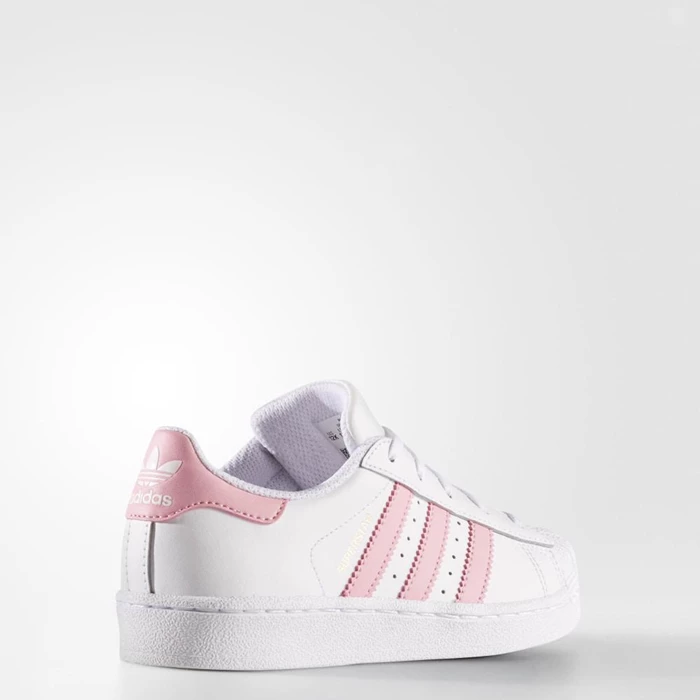 Originales Adidas Superstar Niños Blancas | 83XJTWZE