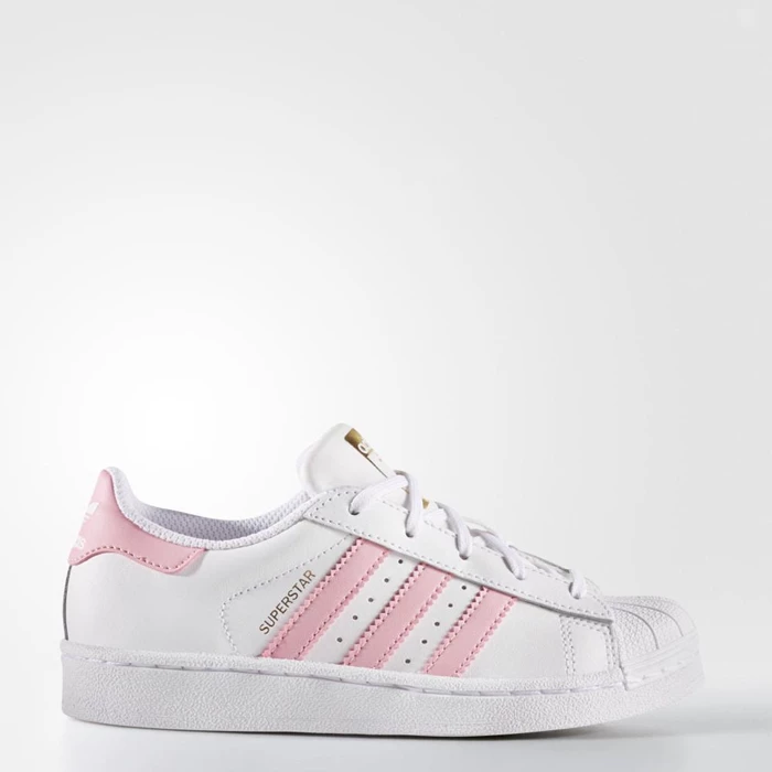 Originales Adidas Superstar Niños Blancas | 83XJTWZE