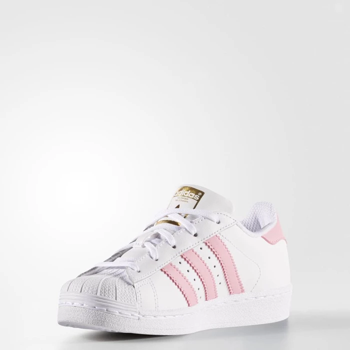 Originales Adidas Superstar Niños Blancas | 93PRQTYO