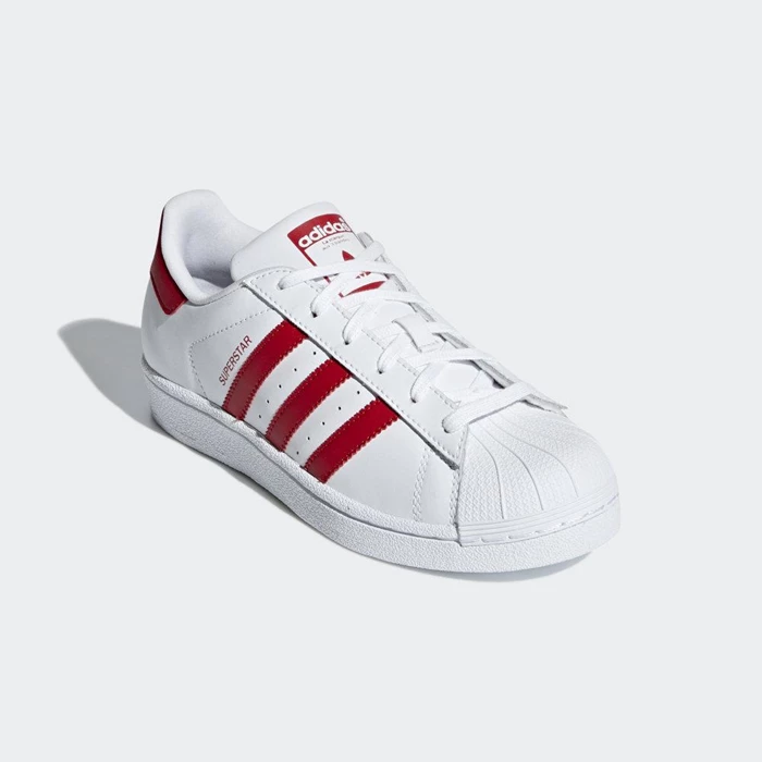 Originales Adidas Superstar Niños Blancas | 98LSYRDU