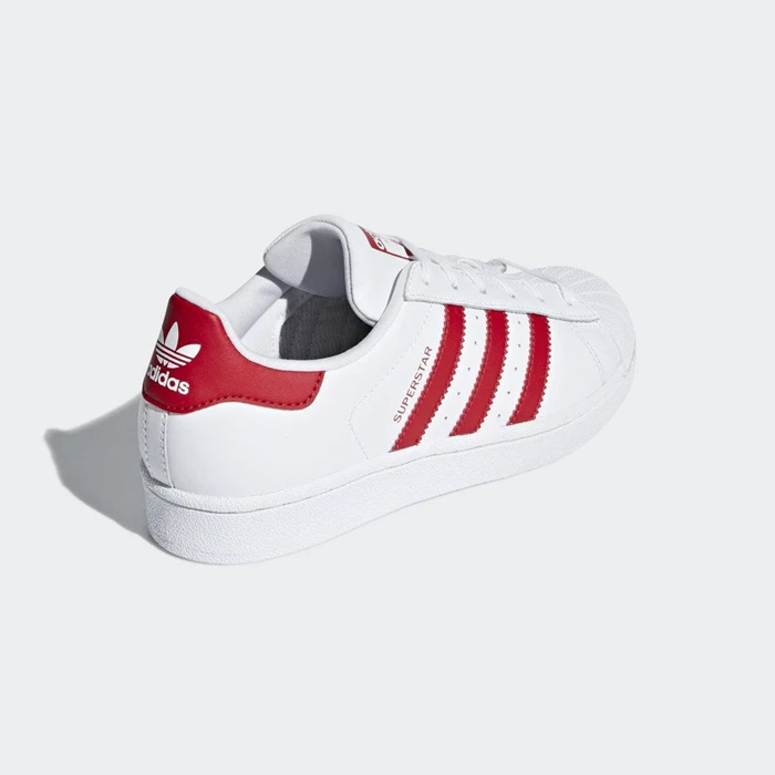 Originales Adidas Superstar Niños Blancas | 98LSYRDU