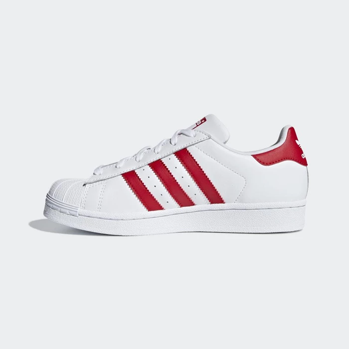 Originales Adidas Superstar Niños Blancas | 98LSYRDU