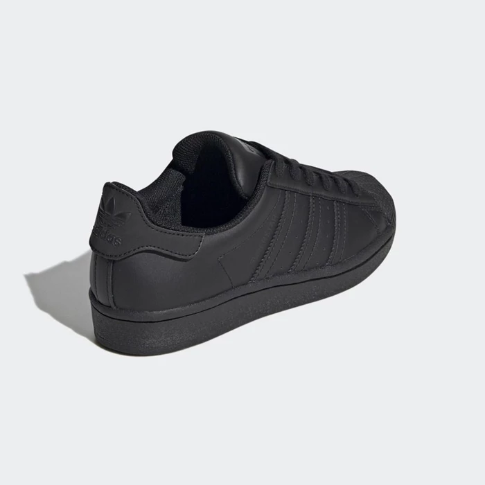 Originales Adidas Superstar Niños Negras | 41NLQHSU