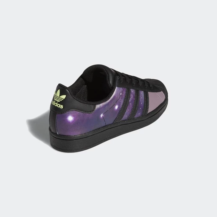 Originales Adidas Superstar Niños Negras | 89XJHVNW