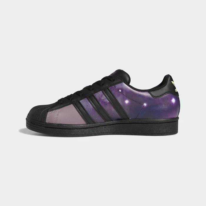 Originales Adidas Superstar Niños Negras | 89XJHVNW