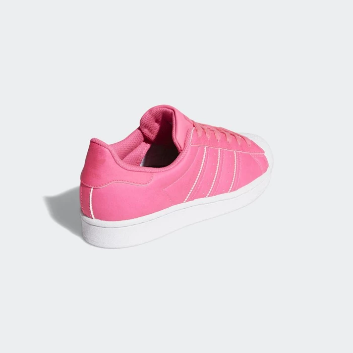 Originales Adidas Superstar Niños Rosas | 54JKTMGI