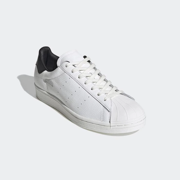 Originales Adidas Superstar Pure Hombre Blancas | 07LOERFQ