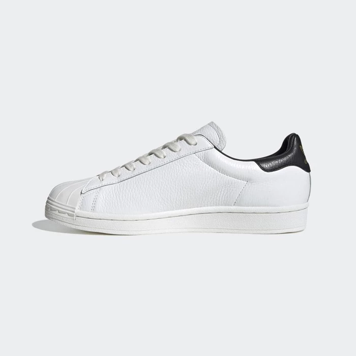 Originales Adidas Superstar Pure Hombre Blancas | 07LOERFQ