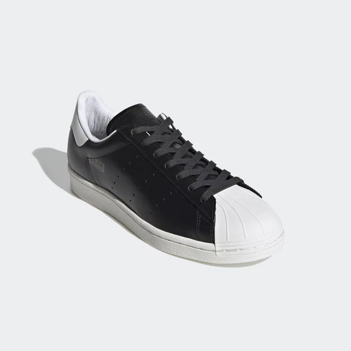 Originales Adidas Superstar Pure Hombre Blancas | 31VRDBWL