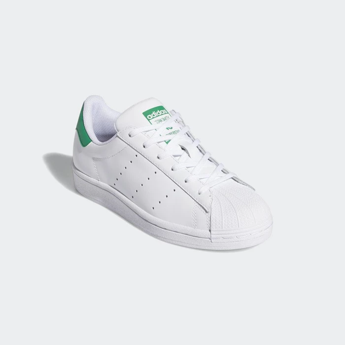 Originales Adidas Superstar Stan Smith Niños Blancas | 54UVMRFC