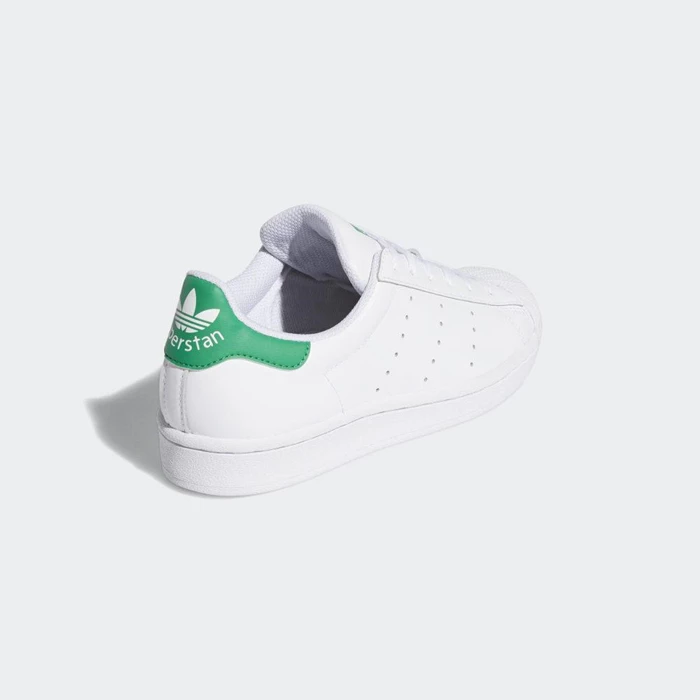 Originales Adidas Superstar Stan Smith Niños Blancas | 54UVMRFC