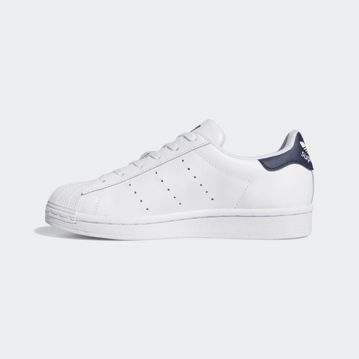 Originales Adidas Superstar Stan Smith Niños Blancas | 96LWUEIX