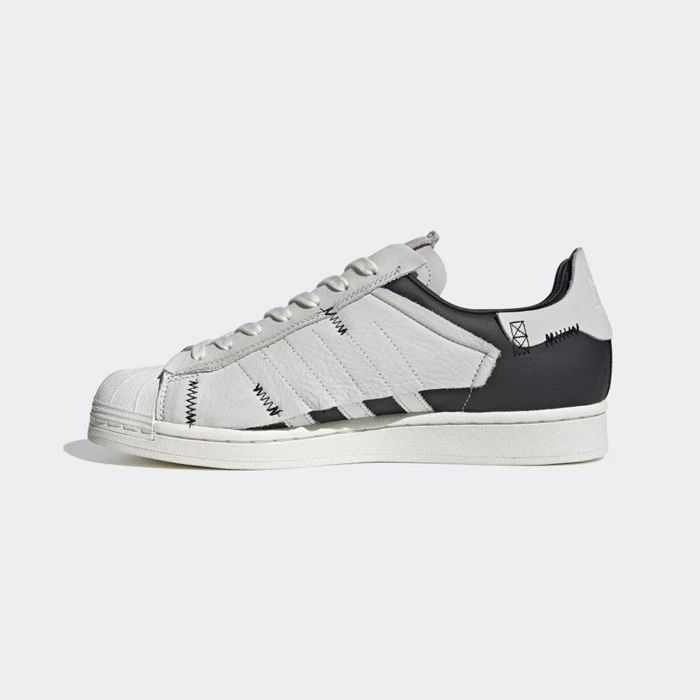 Originales Adidas Superstar WS1 Hombre Blancas | 48ERYDQI