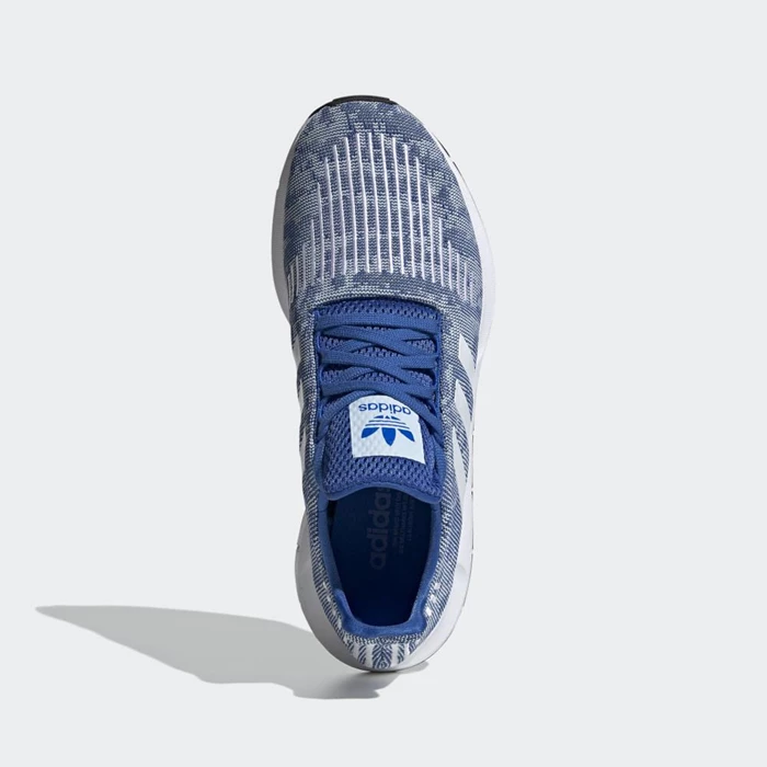 Originales Adidas Swift Run Hombre Azules | 26HBJPCG