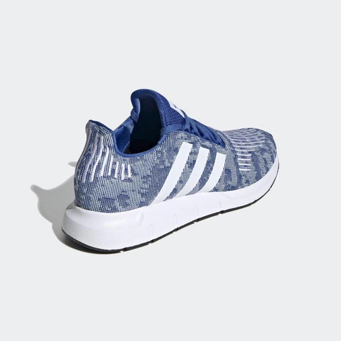 Originales Adidas Swift Run Hombre Azules | 26HBJPCG