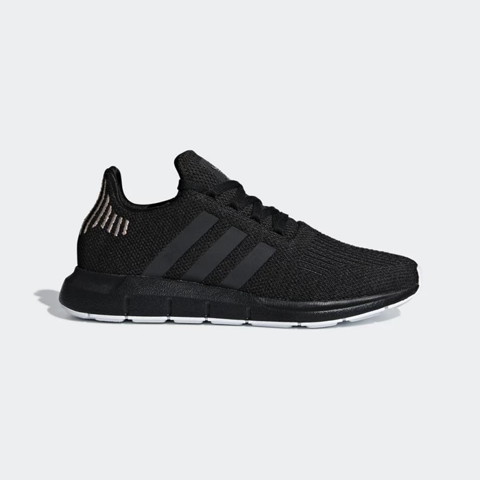 Originales Adidas Swift Run Mujer Negras | 29CFQHIJ