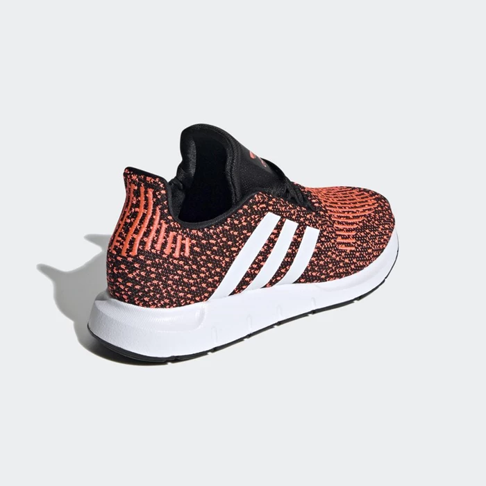 Originales Adidas Swift Run Niños Negras | 36PZRMGL