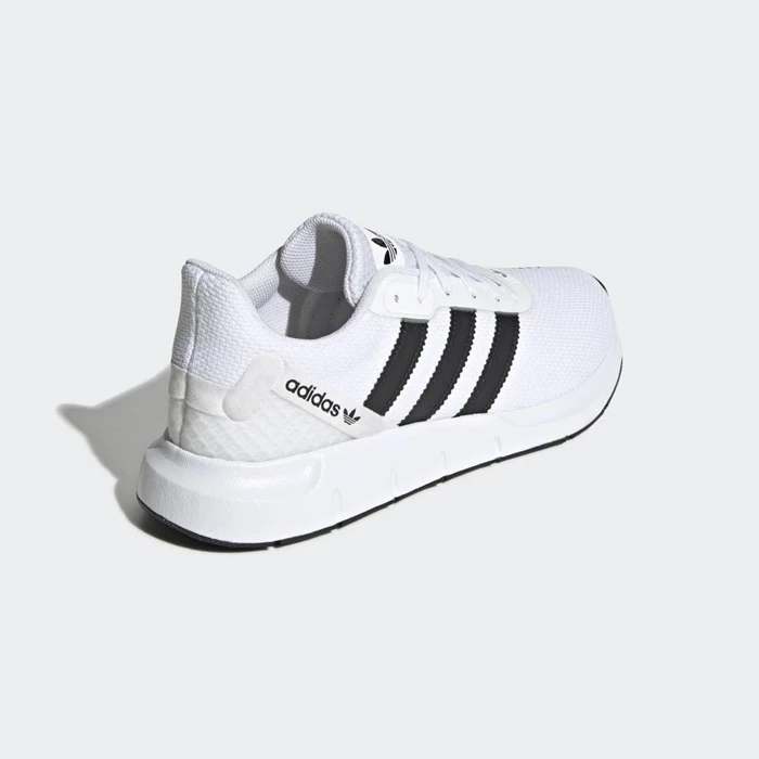 Originales Adidas Swift Run RF Hombre Blancas | 58CEPQSJ