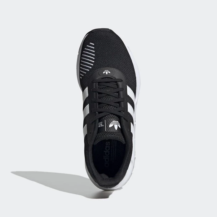 Originales Adidas Swift Run RF Hombre Negras | 27AWQNDZ