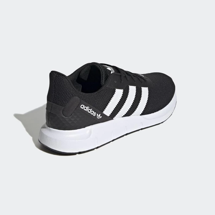 Originales Adidas Swift Run RF Hombre Negras | 27AWQNDZ