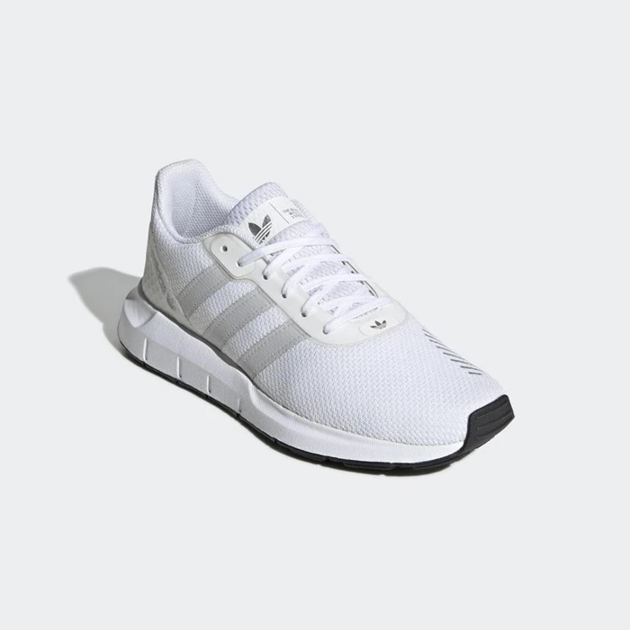 Originales Adidas Swift Run RF Mujer Blancas | 36RJDAZC