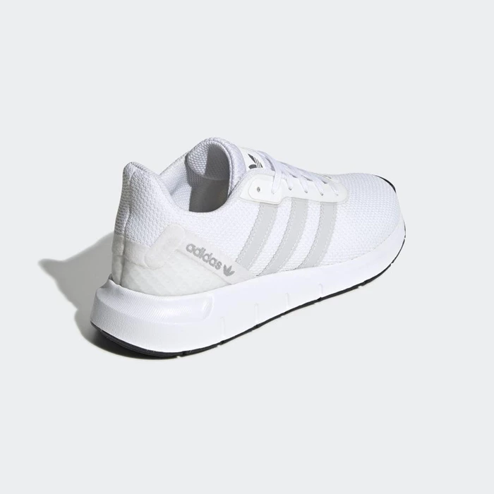 Originales Adidas Swift Run RF Mujer Blancas | 36RJDAZC