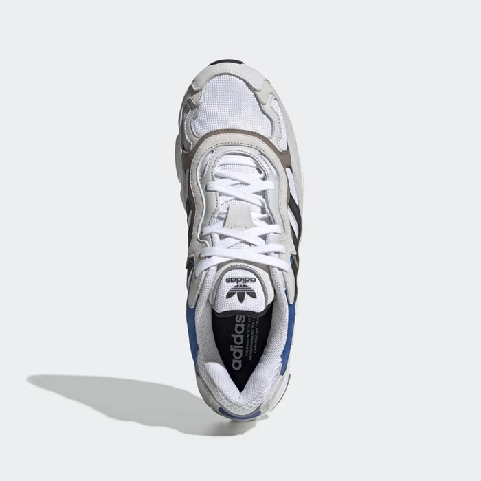 Originales Adidas Temper Run Hombre Blancas | 48WYCRQB