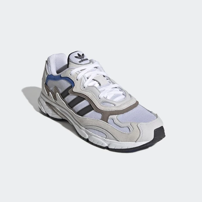 Originales Adidas Temper Run Hombre Blancas | 48WYCRQB