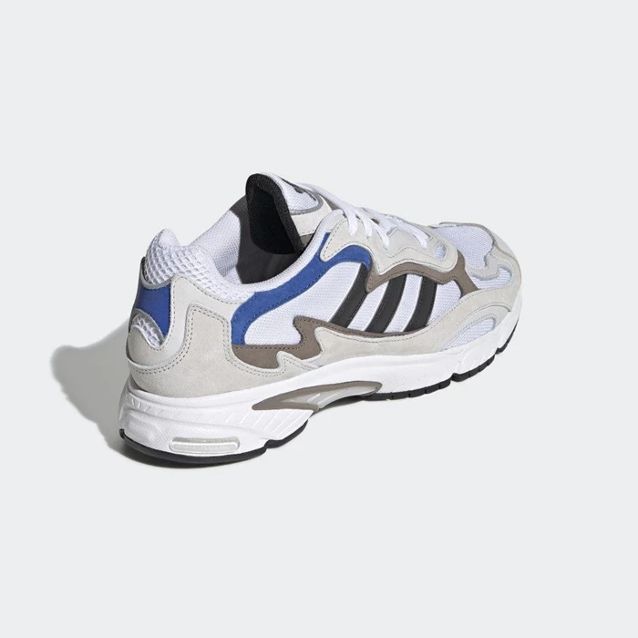 Originales Adidas Temper Run Hombre Blancas | 48WYCRQB