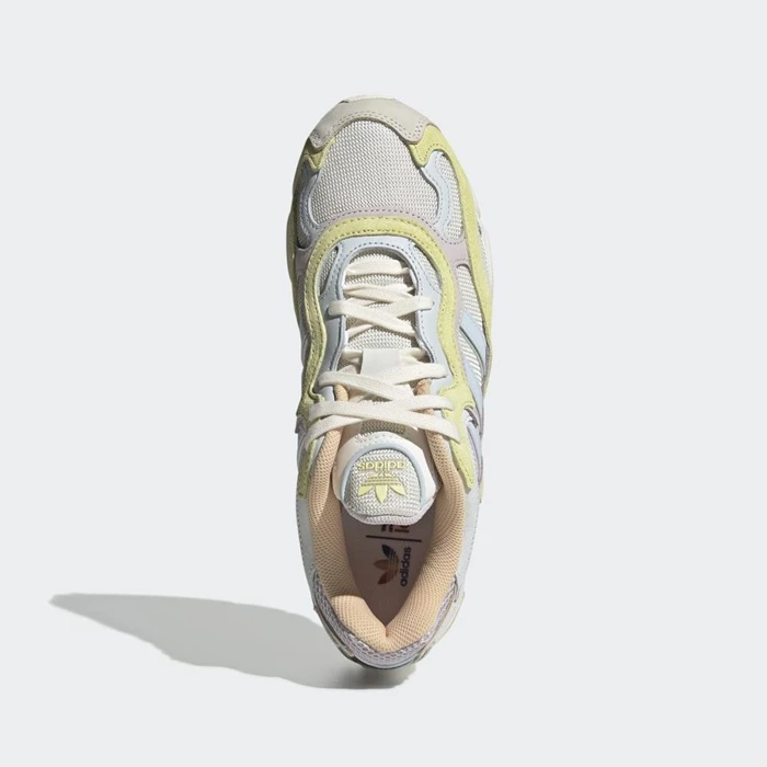 Originales Adidas Temper Run Pride Hombre Blancas | 98SWHETJ