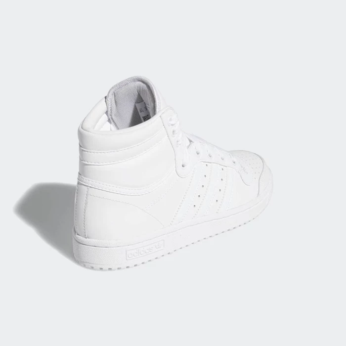 Originales Adidas Top Ten Hi Niños Blancas | 90PIDKNG