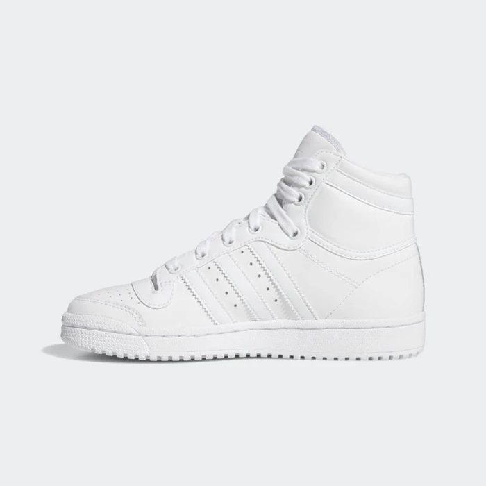 Originales Adidas Top Ten Hi Niños Blancas | 90PIDKNG