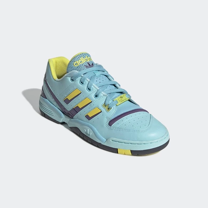 Originales Adidas Torsion Comp Hombre Azules | 32NJHVRX