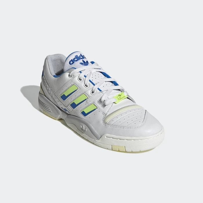 Originales Adidas Torsion Comp Hombre Blancas | 63TSJVBH