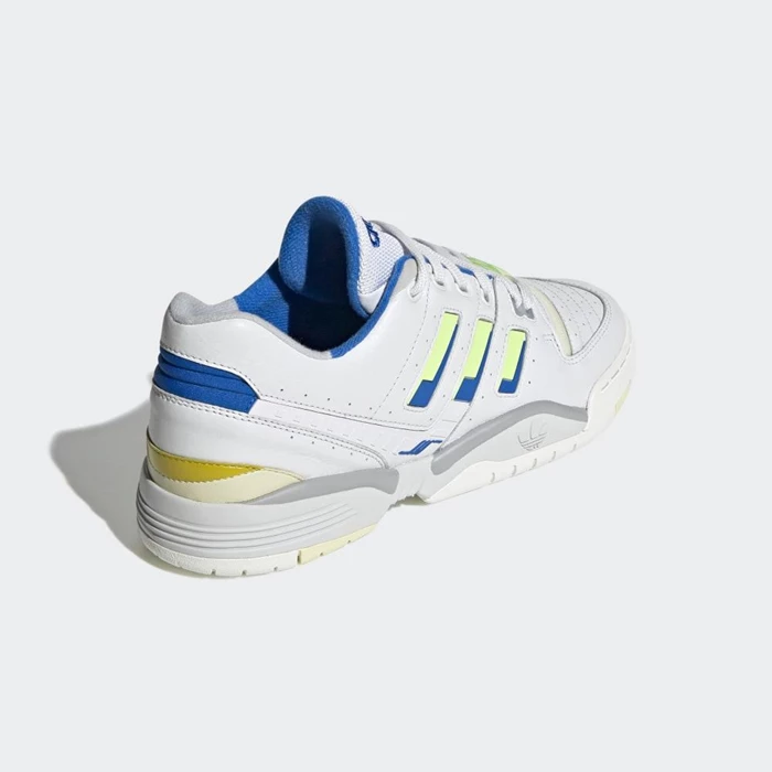 Originales Adidas Torsion Comp Hombre Blancas | 63TSJVBH