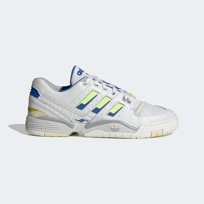 Originales Adidas Torsion Comp Hombre Blancas | 63TSJVBH