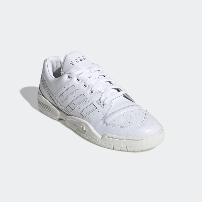 Originales Adidas Torsion Comp Hombre Blancas | 86GQVEBM