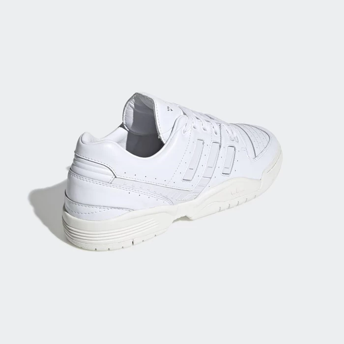 Originales Adidas Torsion Comp Hombre Blancas | 86GQVEBM