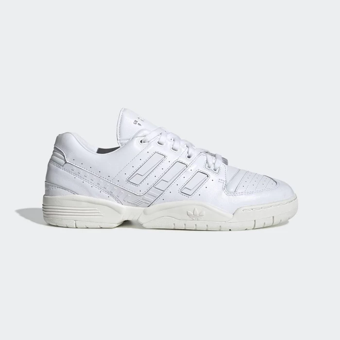 Originales Adidas Torsion Comp Hombre Blancas | 86GQVEBM