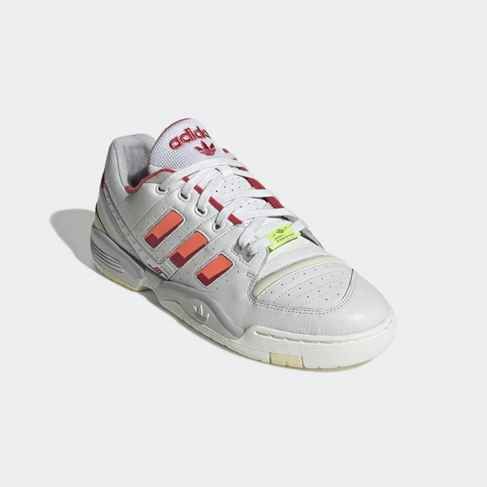 Originales Adidas Torsion Comp Hombre Blancas | 87QLCIKM