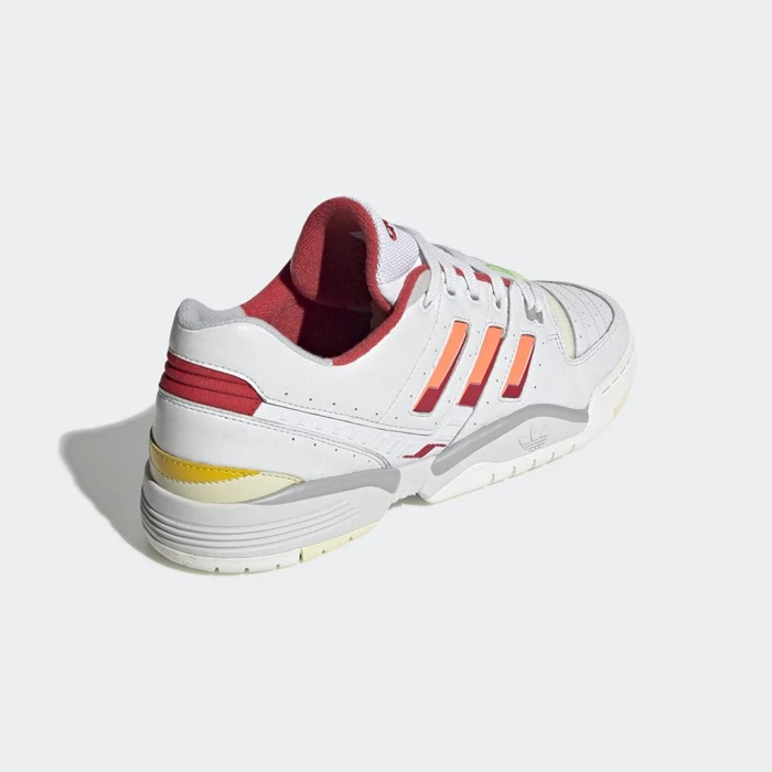 Originales Adidas Torsion Comp Hombre Blancas | 87QLCIKM