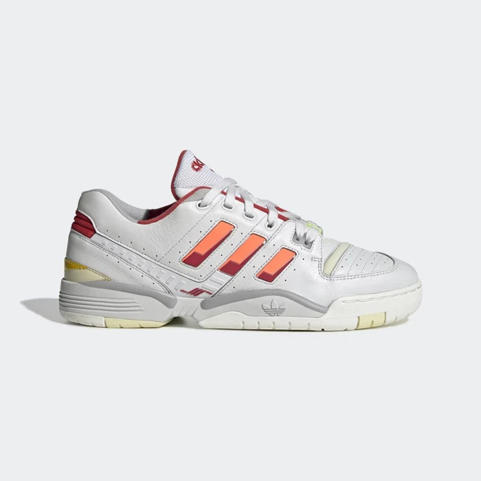 Originales Adidas Torsion Comp Hombre Blancas | 87QLCIKM