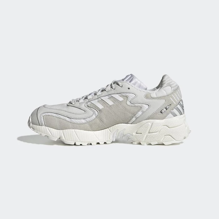 Originales Adidas Torsion TRDC Hombre Blancas | 02VUBAZW