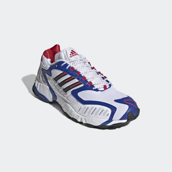 Originales Adidas Torsion TRDC Hombre Blancas | 40WDRANE