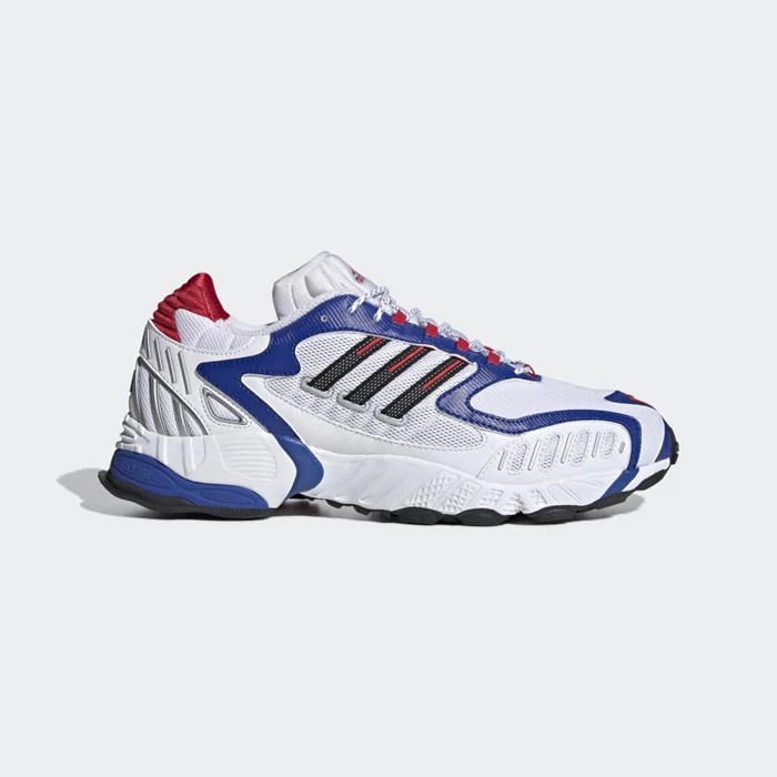 Originales Adidas Torsion TRDC Hombre Blancas | 40WDRANE