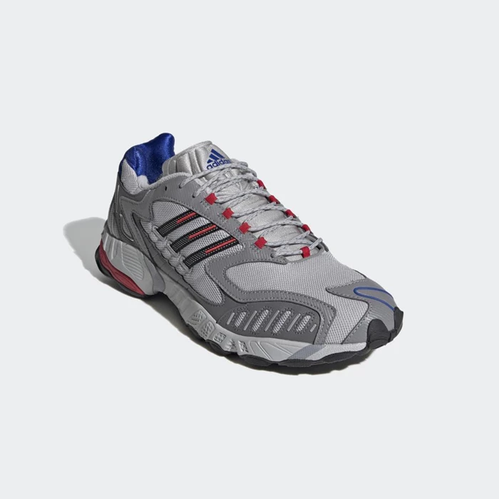 Originales Adidas Torsion TRDC Hombre Gris | 07SITGNU