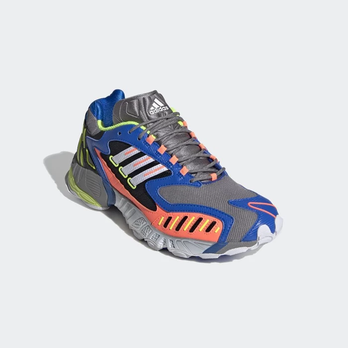 Originales Adidas Torsion TRDC Mujer Gris | 42LSCROG