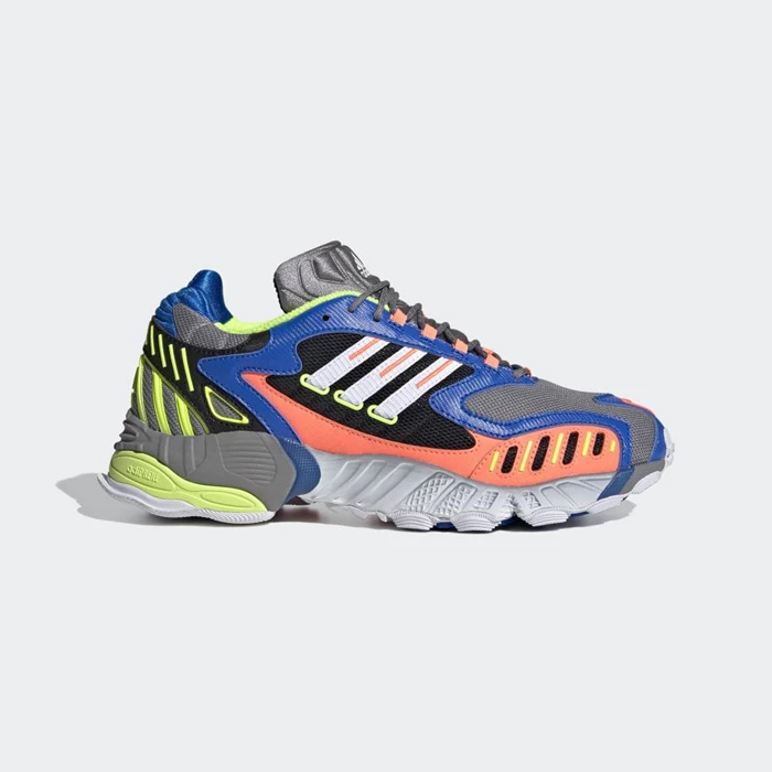 Originales Adidas Torsion TRDC Mujer Gris | 42LSCROG